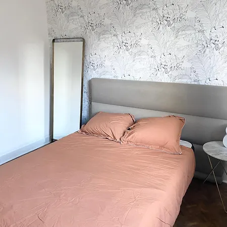 Lejlighed Terrasse De Bagatelle