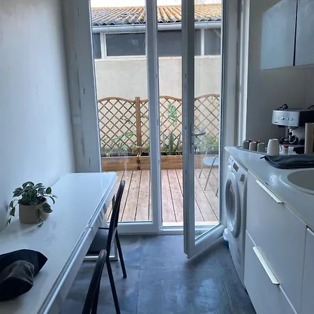 Bagatelle - Terrasse Apartment *