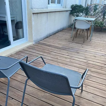 Bagatelle - Terrasse Talence