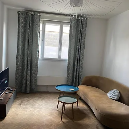 Bagatelle - Terrasse Apartment