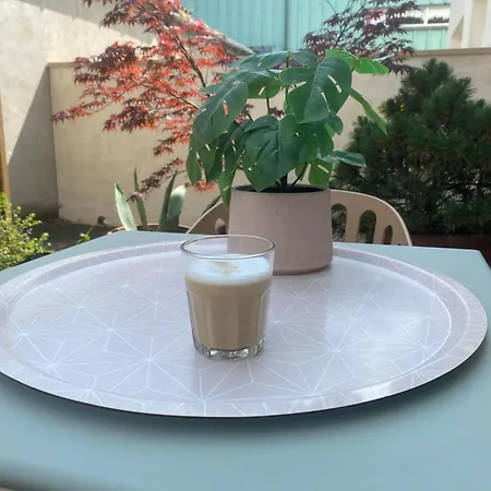 Apartmán Terrasse De Bagatelle *